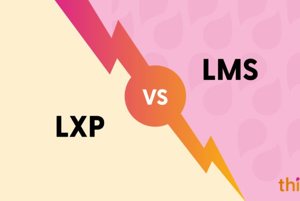 LXP vs. LMS: What’s the Difference? - Hero Banner