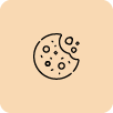 thirst world of learning cookies icon