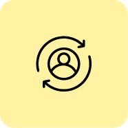 Personalised Learning Icon