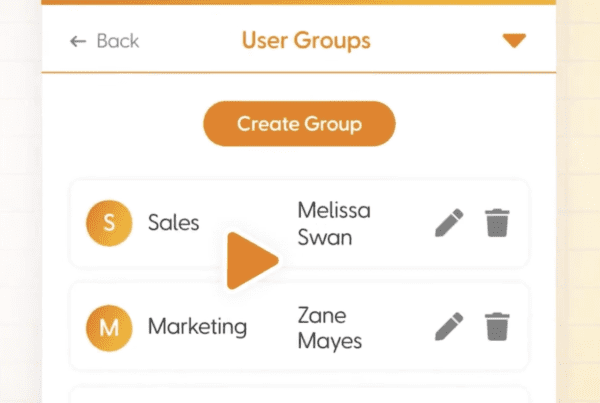 Auto Assign Users to Groups - New Feature - Thirst