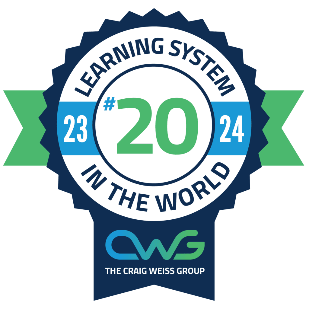 How To Build A Learning And Development Strategy In 2024 Thirst   TOP 1 20 Learning System In The World For 2023 24 20 1024x1024 