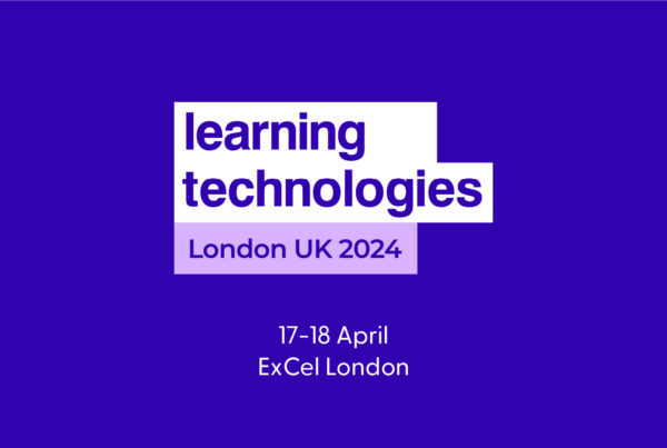 Learning Technologies 2024 - Hero Banner