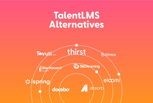 Best TalentLMS Alternatives and Competitors - Hero Banner