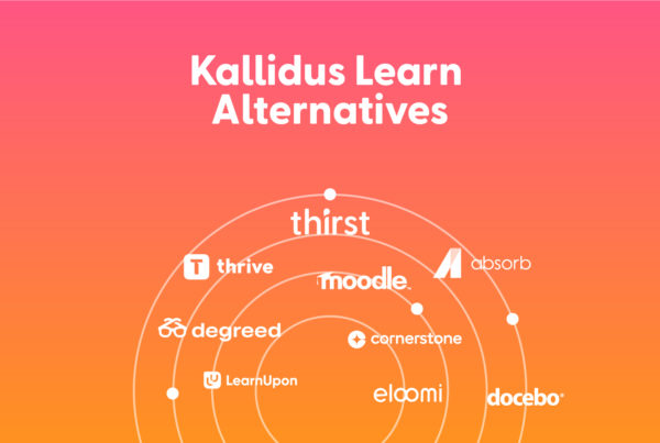 Top 9 Best Kallidus Learn Alternatives and Competitors for 2024 - Hero Banner