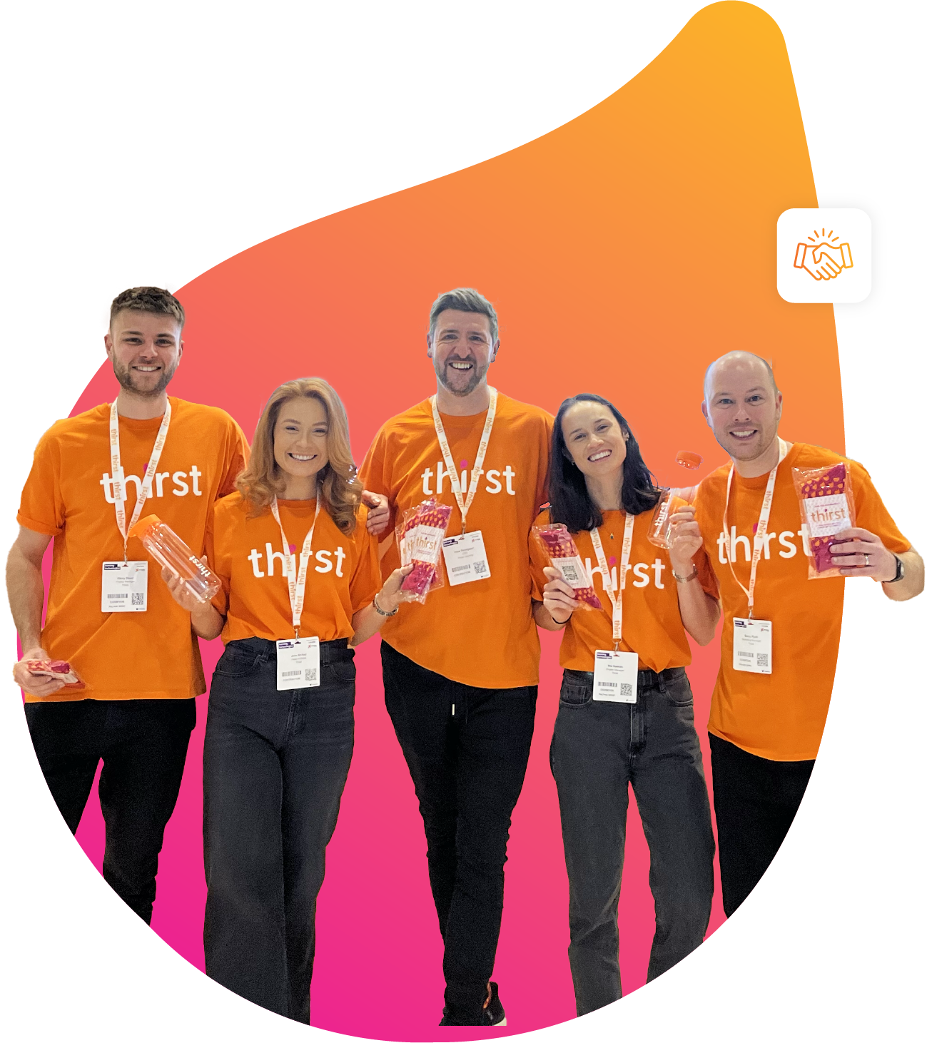 Thirst Learning Careers CTA