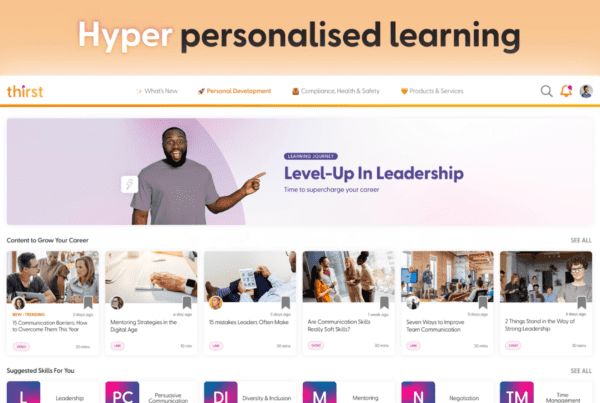 Hyper Personalised Learning