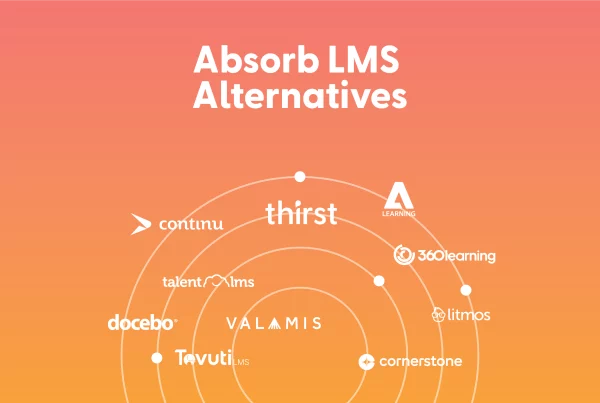 Best Absorb LMS Learn Alternatives & Competitors - Hero Banner