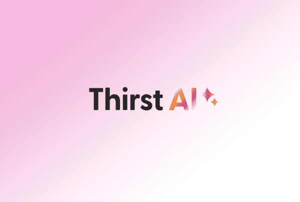 Thirst AI - Hero Banner