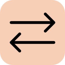 Knowledge Flow Icon