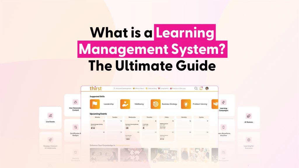 What is a Learning Management System - Hero Banner