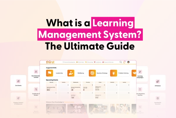 What is a Learning Management System - Hero Banner