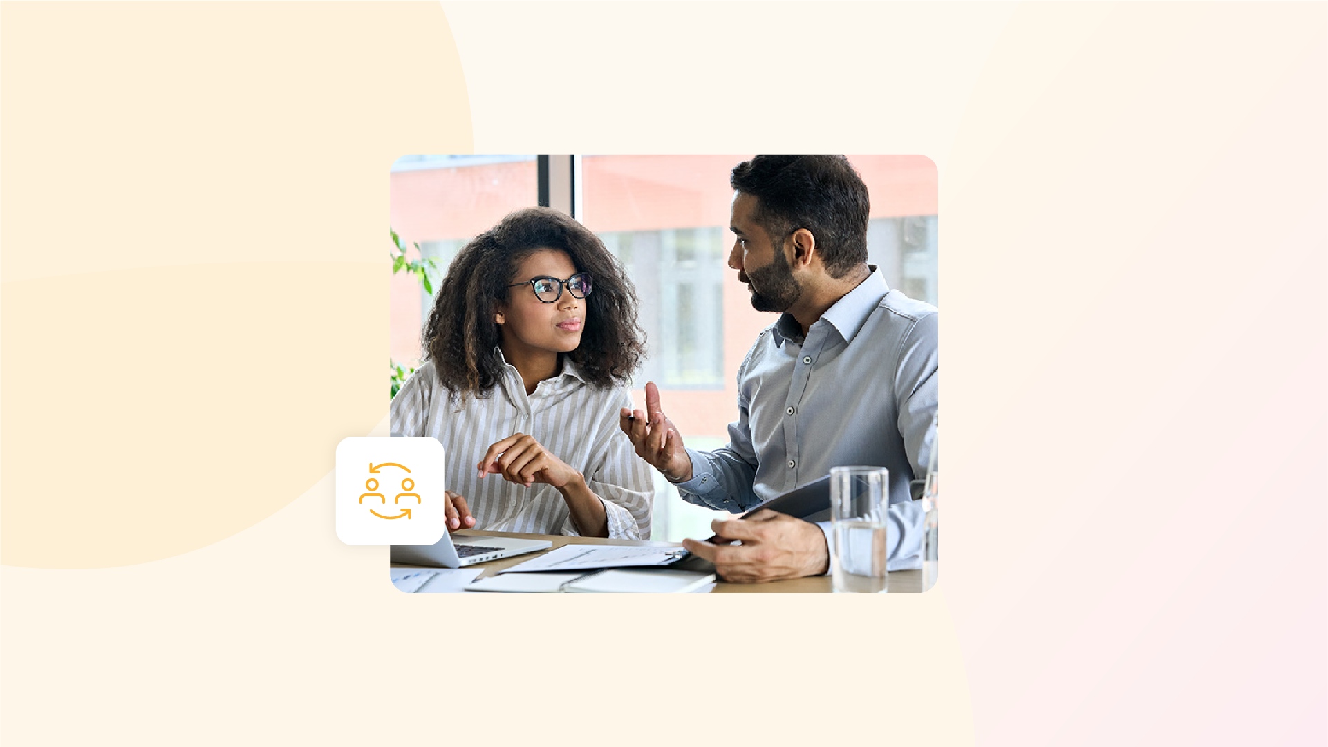 10 Advantages of Cross-Training Employees - Social Promo Card