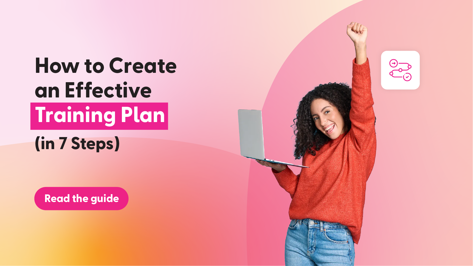 How to Create an Effective Employee Training Plan (In 7 Steps) | Thirst