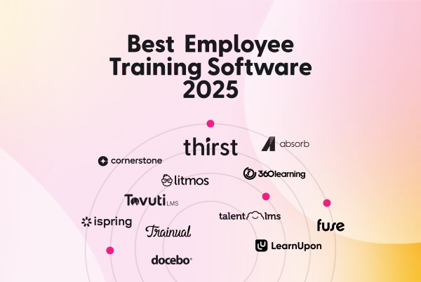 Best Employee Training Software - Hero Banner