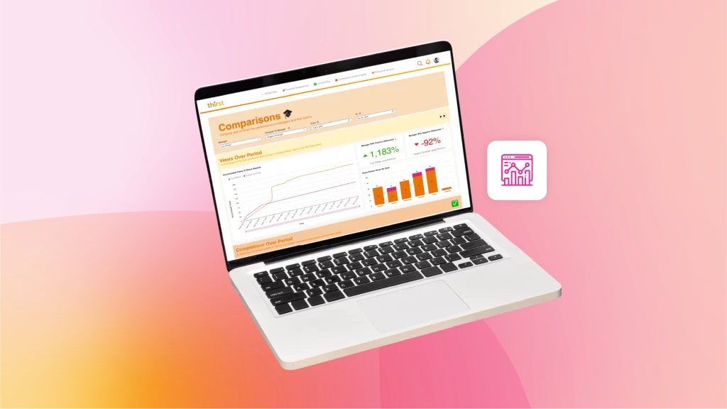 LMS Metrics and KPIs - Hero Banner