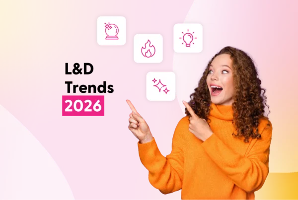 Learning and Development Trends 2026 - Hero Banner