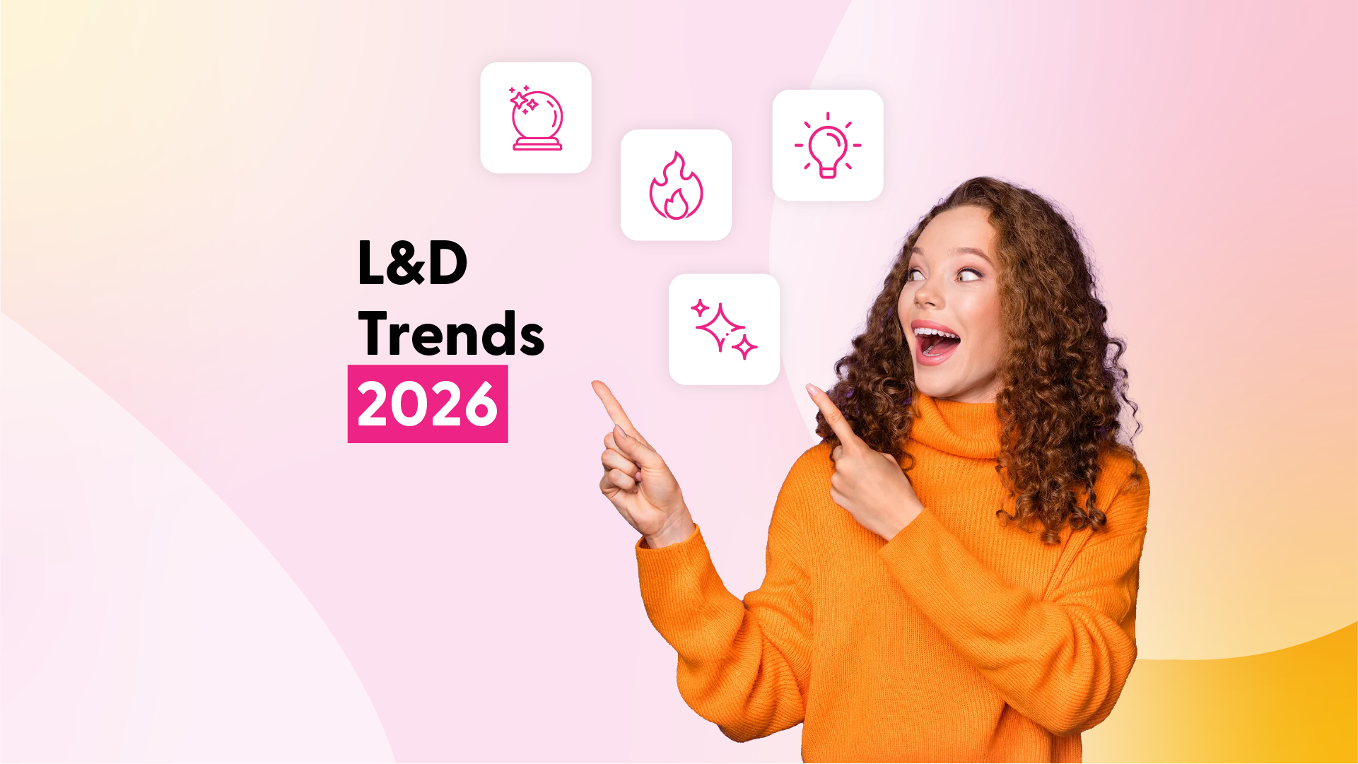 Learning and Development Trends 2026 - Hero Banner