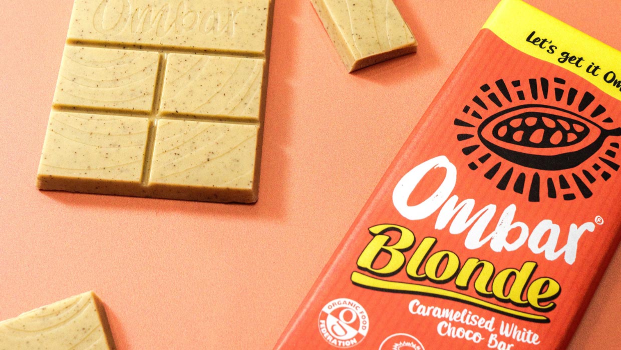 Ombar-blonde