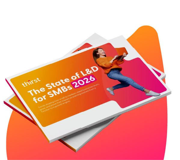 State of L&D for SMBs Report 2026 - Hero Banner