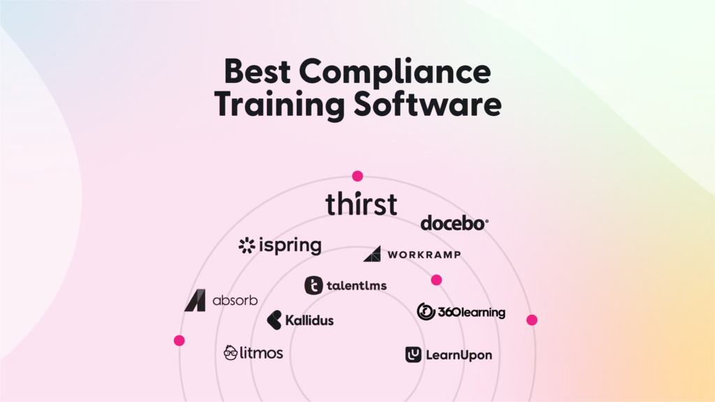 Top 10 Best Compliance Training Software for 2026