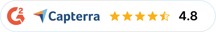 Capterra G2 Star Ratings