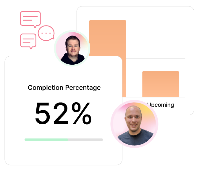 Answers, not spreadsheets with analytics