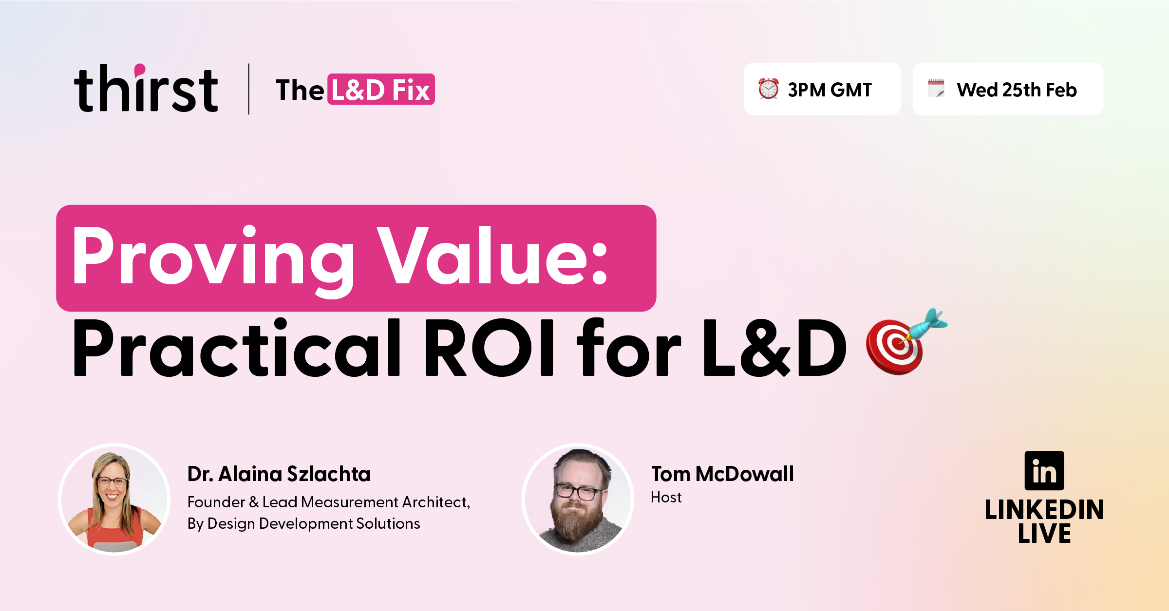 Proving Value: Practical ROI for L&D