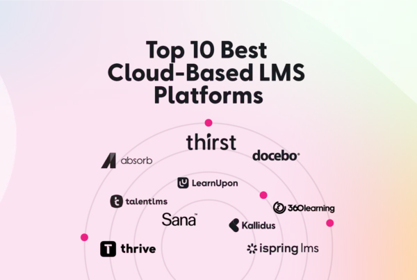 Best Cloud-Based LMS Platforms