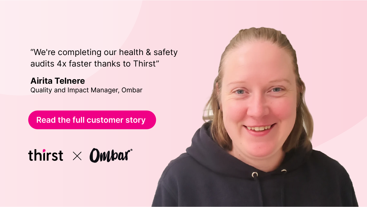 Ombar - Customer Story Promo