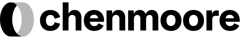 ChenMoore Logo 2026 black