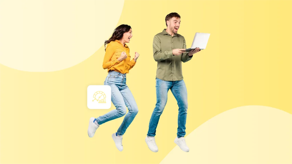 Employee Performance Metric - Hero Banner