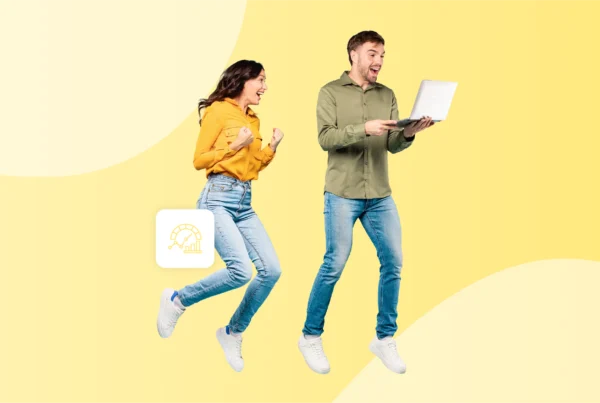 Employee Performance Metric - Hero Banner