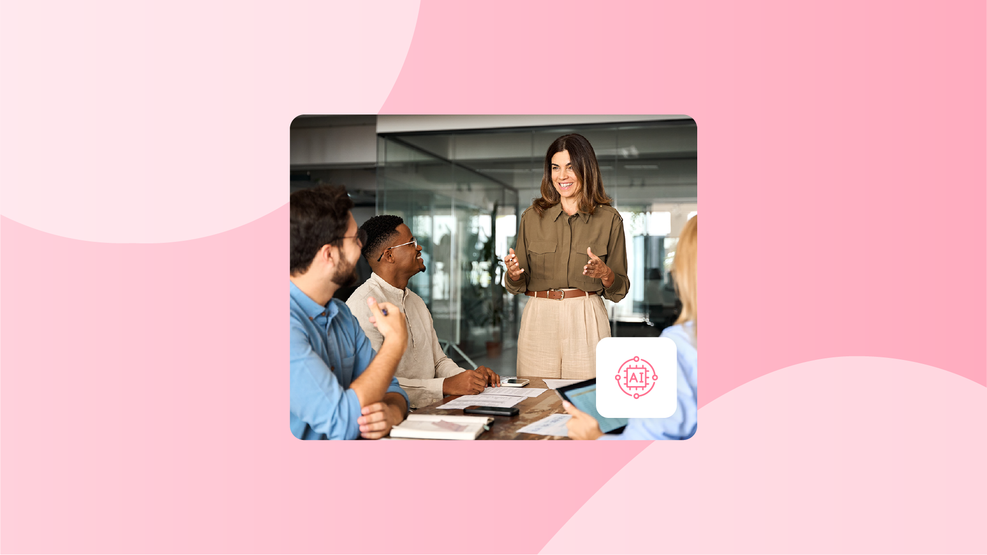 How to Use AI in Compliance Training Without Creating Risk - Hero Banner