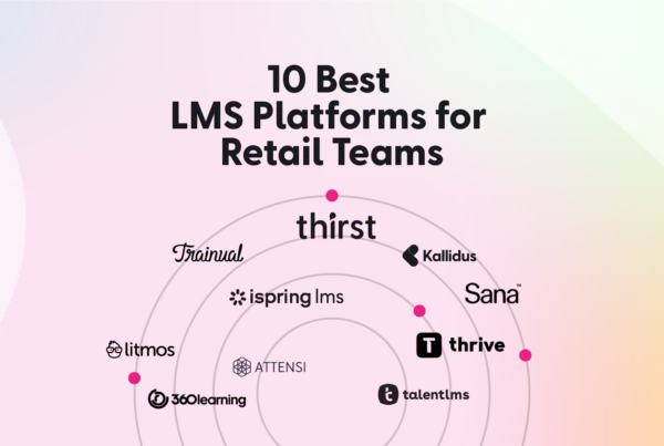 Best LMS for Retail Teams - Hero Banner