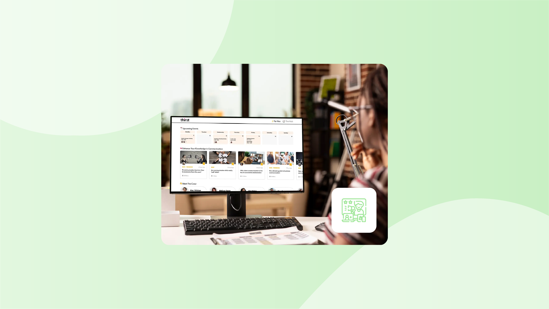 Which LMS Is Best for 200–500 Employee Businesses? - Hero Banner